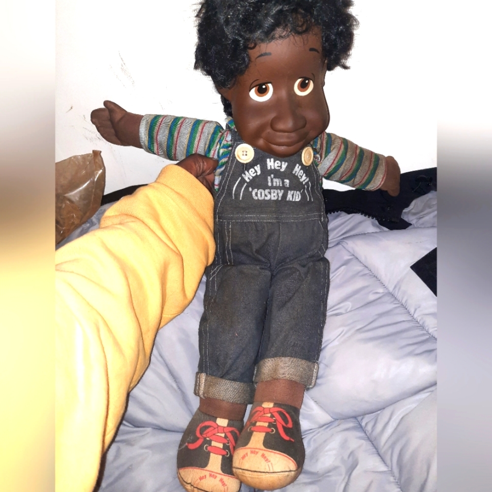 ORIGINAL COSBY KID DOLL